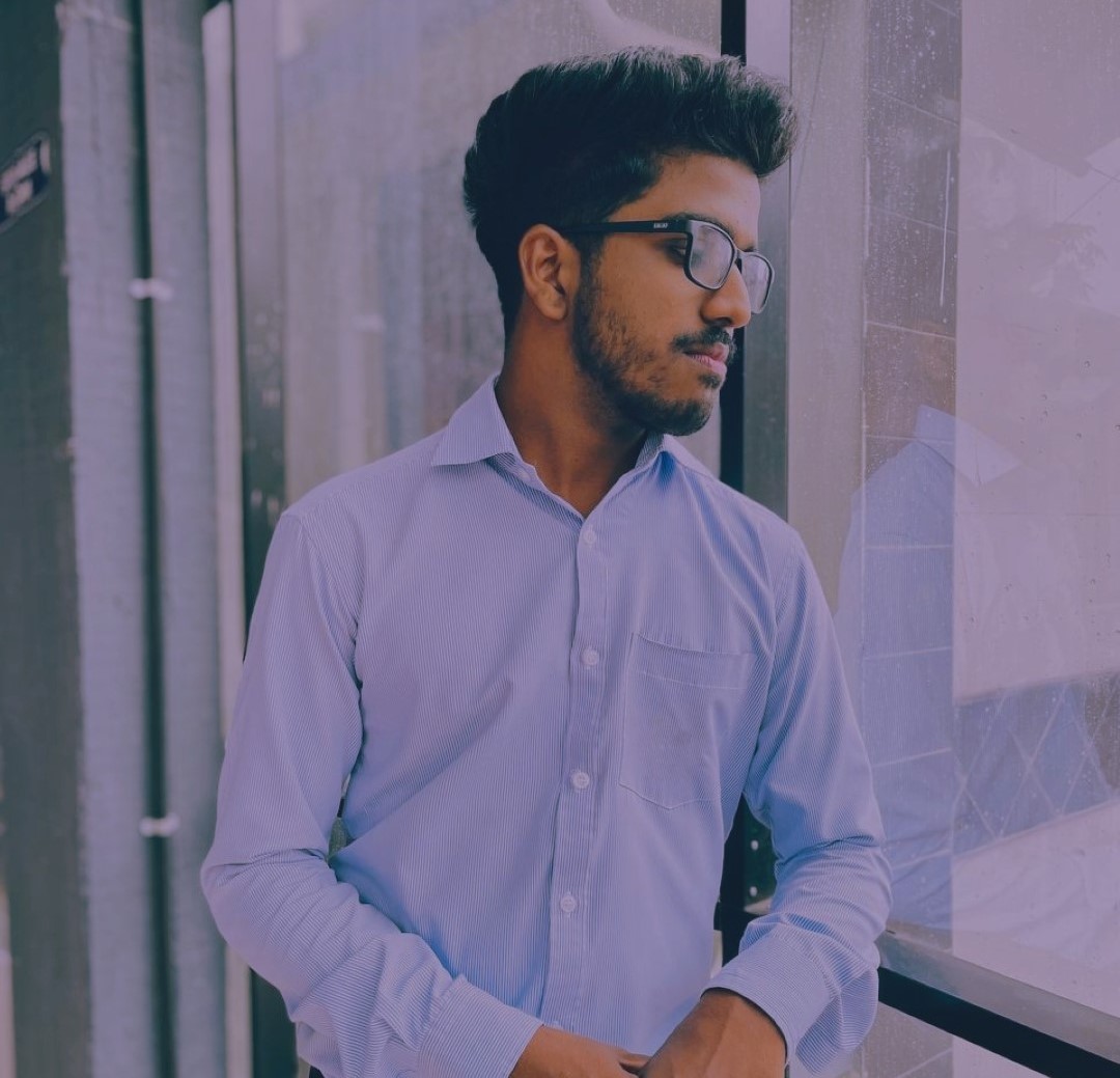 Jagannathan | Personal Portfolio Website